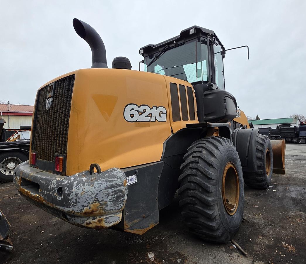 Used 2017 Case 621G