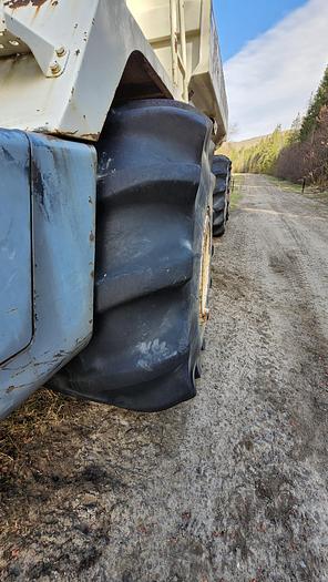 Used 2003 Terex TA30