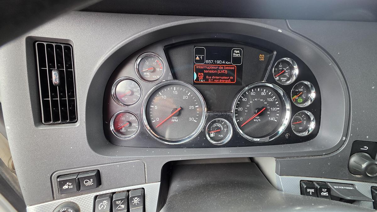 Used 2020 Kenworth T880