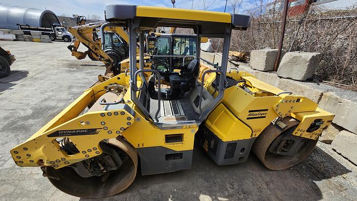 Used 2016 Dynapac CC5200