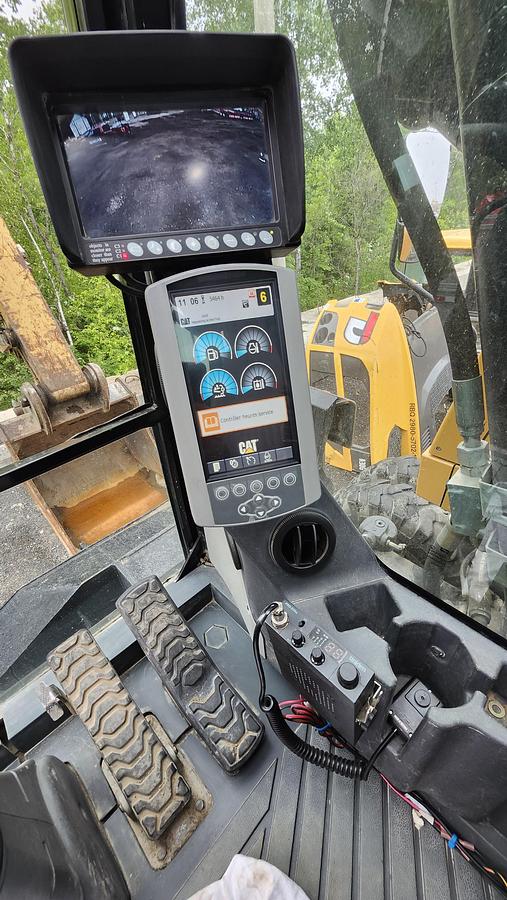 Used 2016 Caterpillar M320F