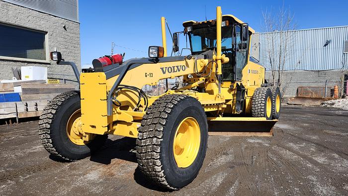 Used 2007 Volvo G960