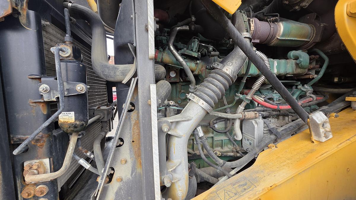 Used 2013 Volvo L90G