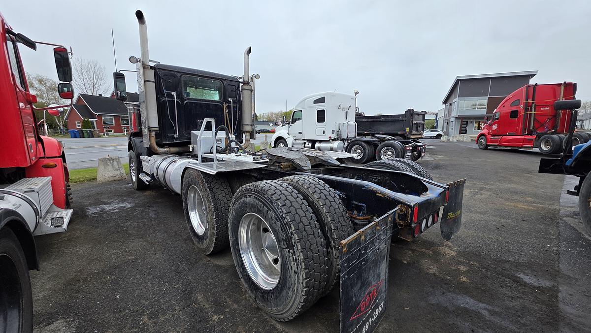 Used 2012 Western Star 4900SA