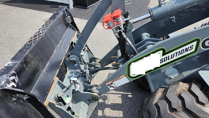 Used 2021 JCB 19C-1E