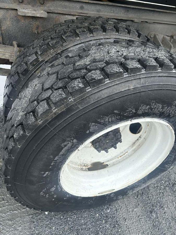 Used 2009 Ford F750 / Terex