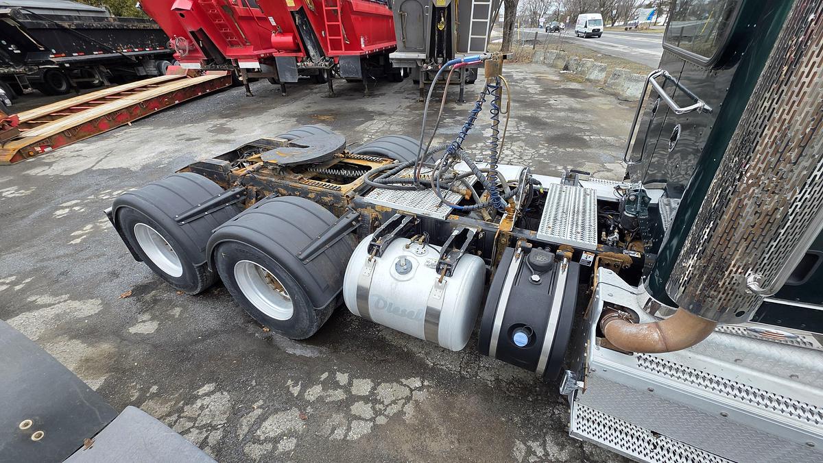 Used 2014 Peterbilt 358