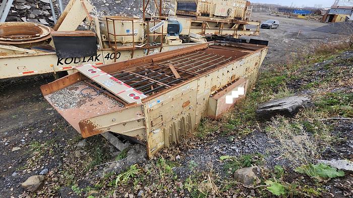 Used 2010 KPI-JCI 8203-38LP