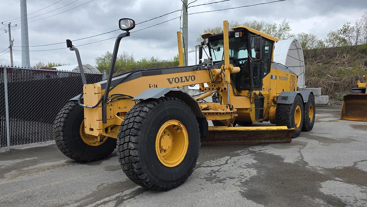 Used 2014 Volvo G970