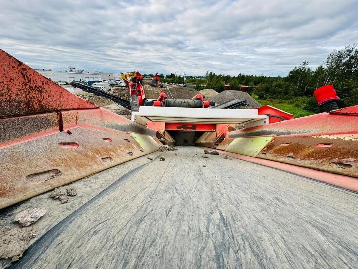 Used 2019 Terex Finlay C-1540