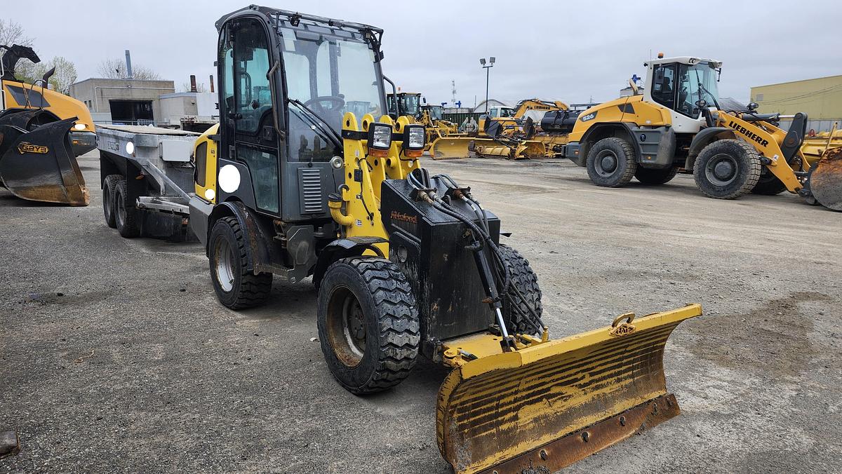 Used 2017 Wacker Neuson WL32