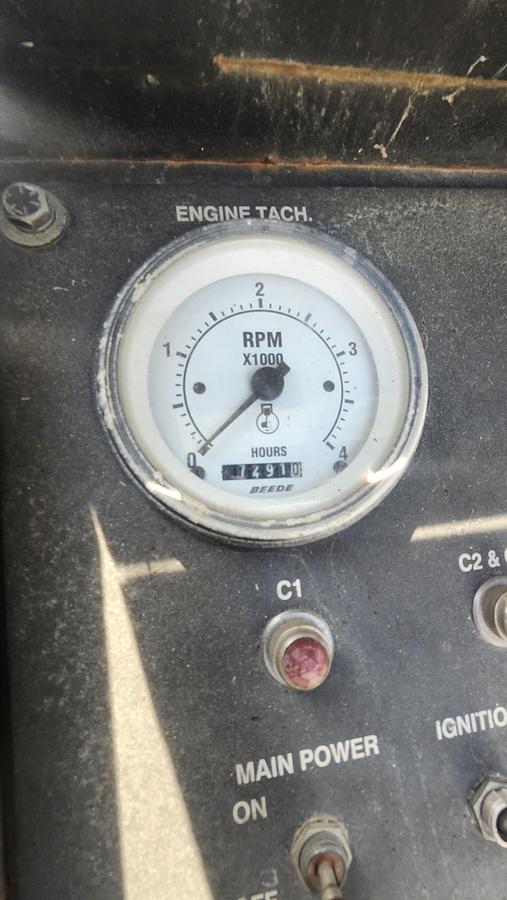 Used 2002 Roadtec SB2500B