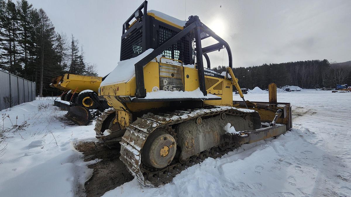 Used 2011 Komatsu D65 PX-16