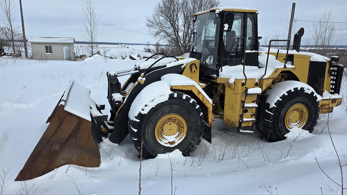 Used 1997 Caterpillar 980G