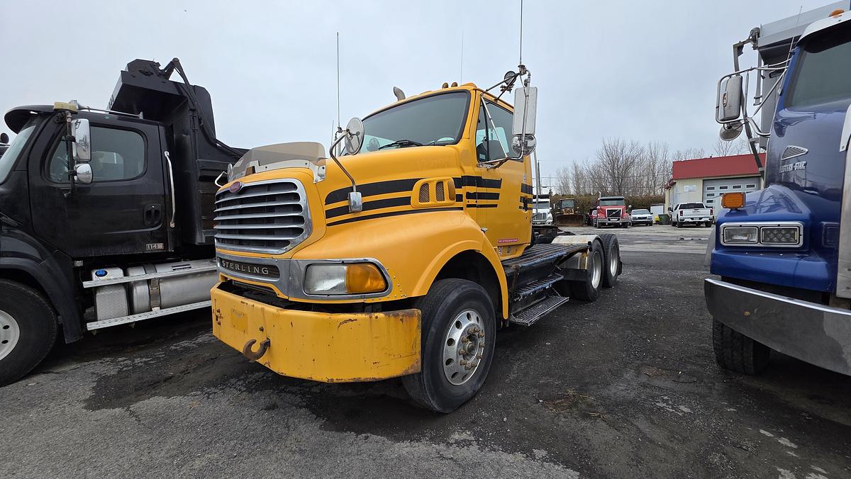Used 2001 Sterling Shunter