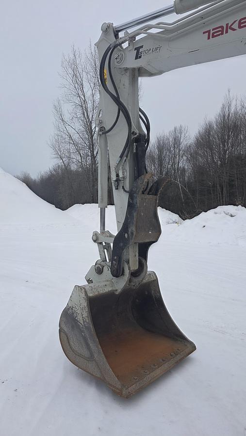 Used 2021 Takeuchi TB290