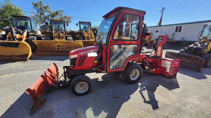 Used 2017 Massey-Fergusson GC1715L