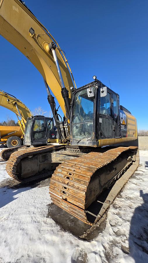 Used 2014 Caterpillar 336E