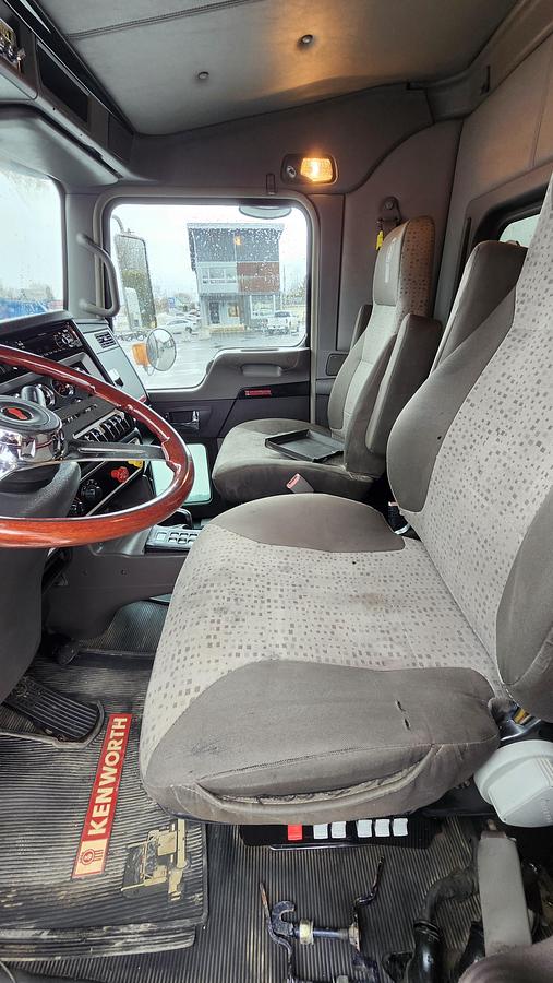 Used 2020 Kenworth T800