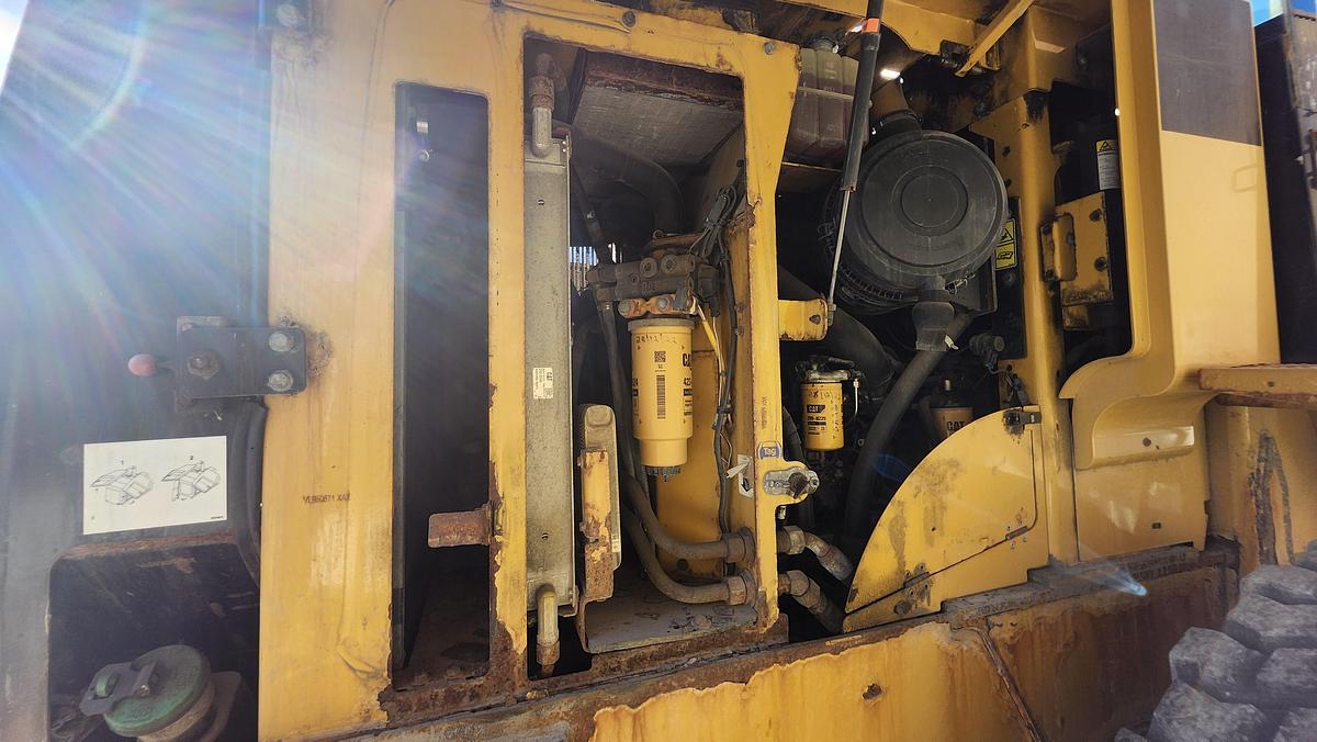 Used 2008 Caterpillar 924H