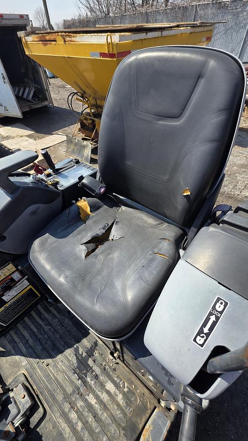 Used 2012 John Deere 17D