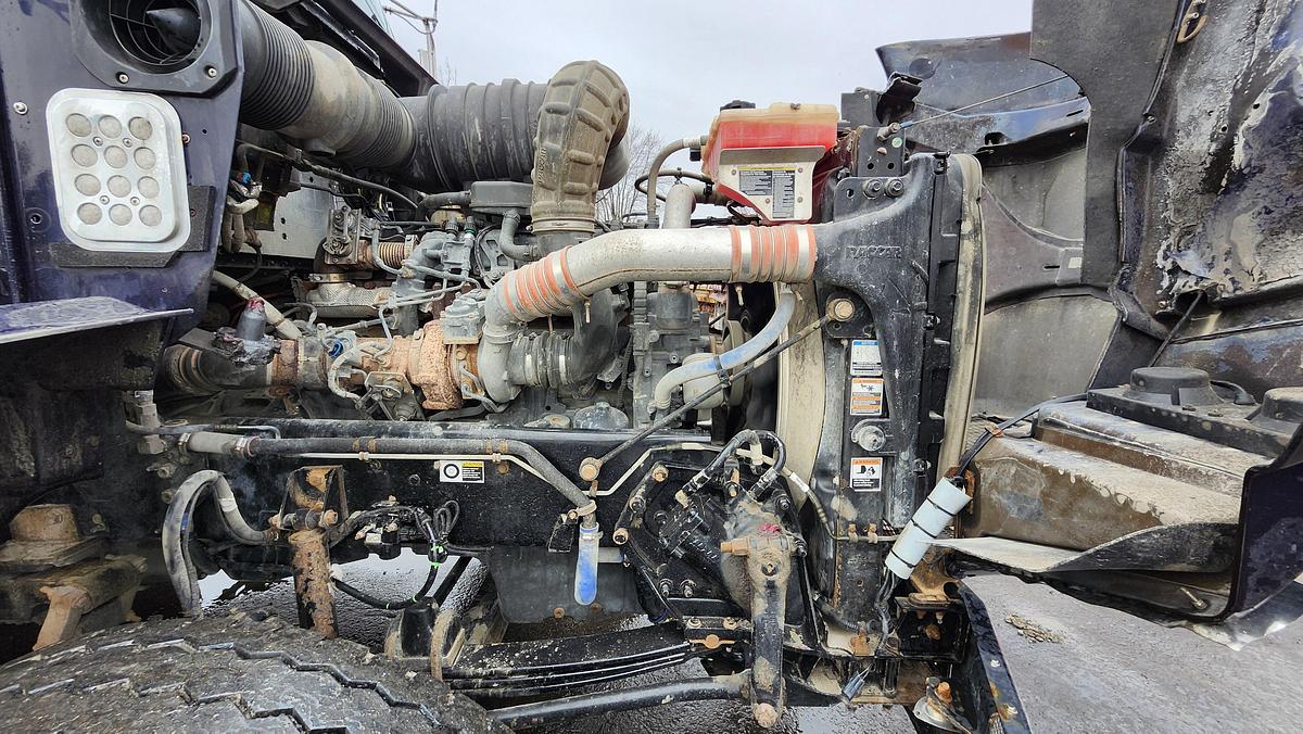 Used 2020 Kenworth T800