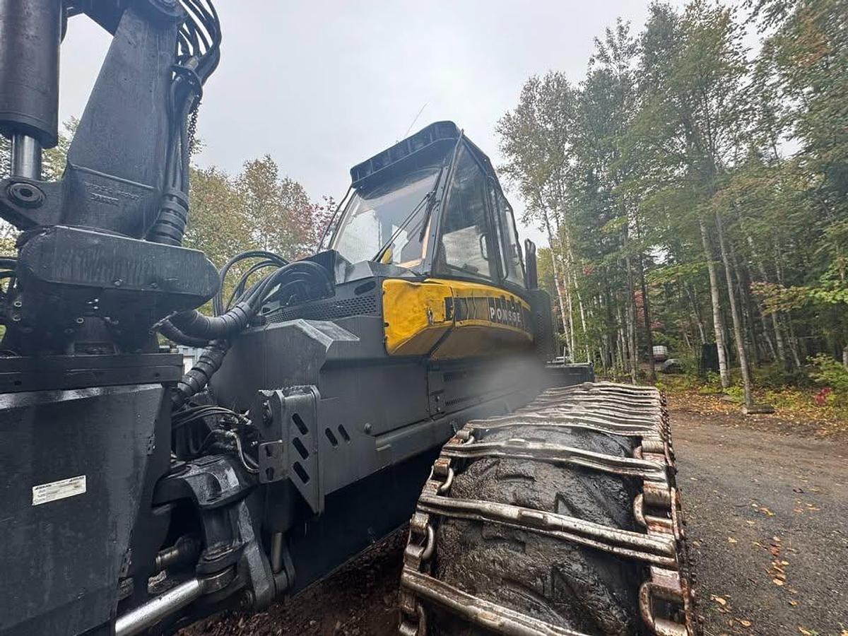 Used 2014 Ponsse Elephant King