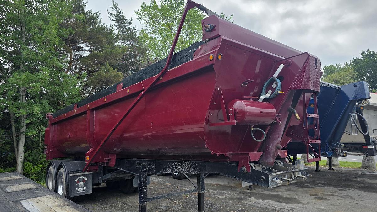 Used 2013 Canuck Hybrid