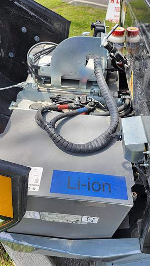 Used 2021 JCB 19C-1E