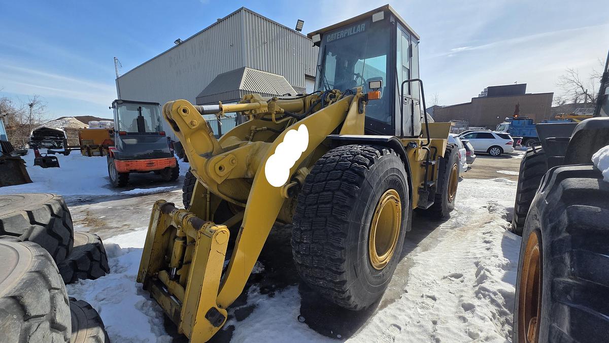 Used 2001 Caterpillar 950G