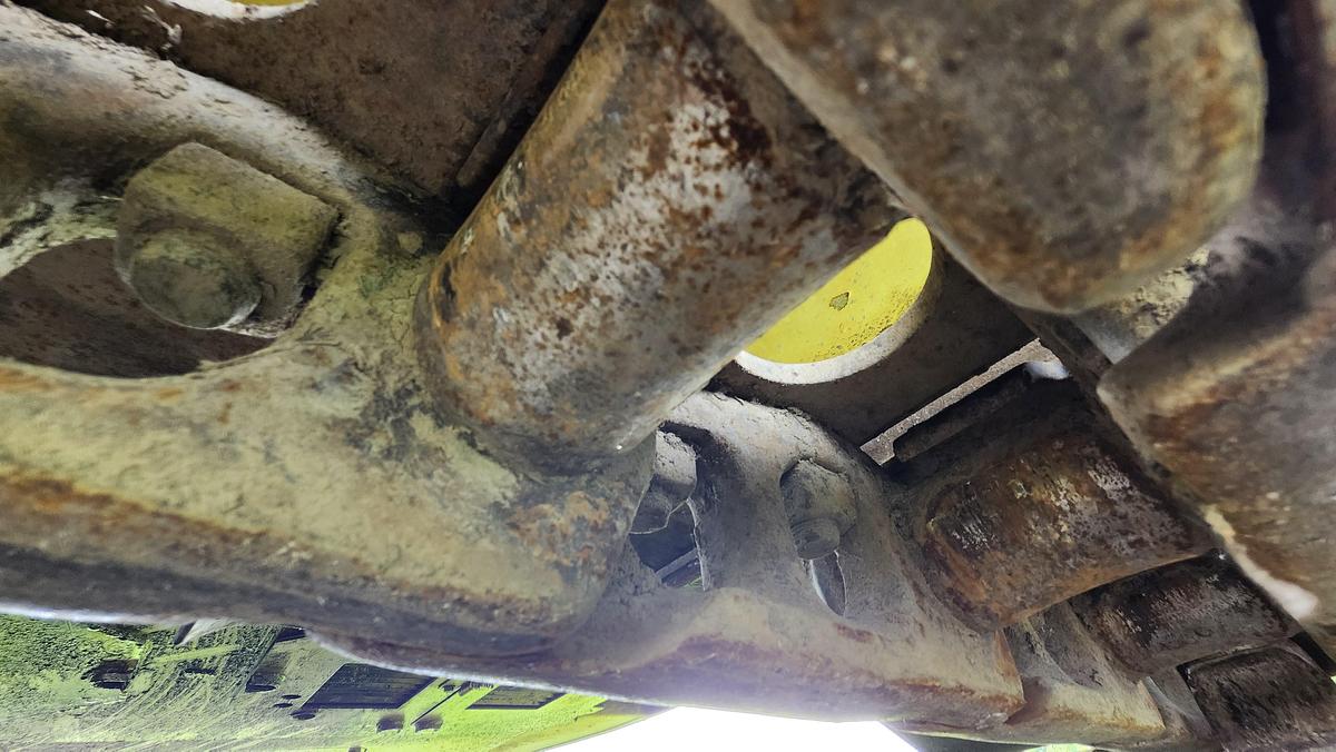 Used 2008 Caterpillar 320C FM