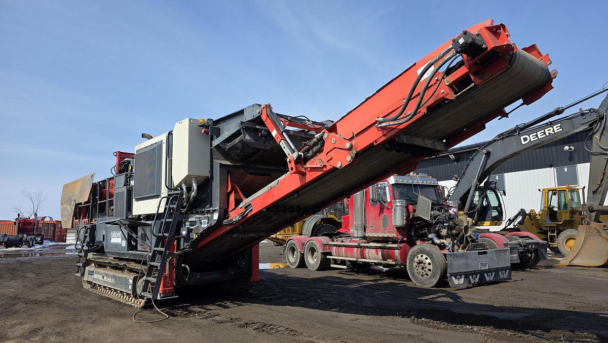 Used 2018 Sandvik QI 341