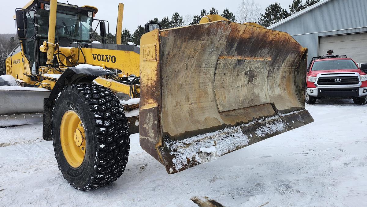 Used 2012 Volvo G970