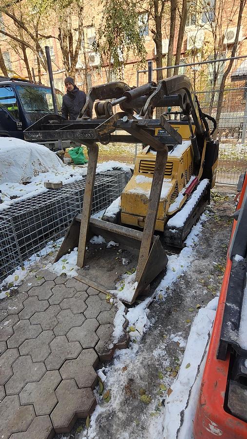 Used 2019 Vermeer S450TX