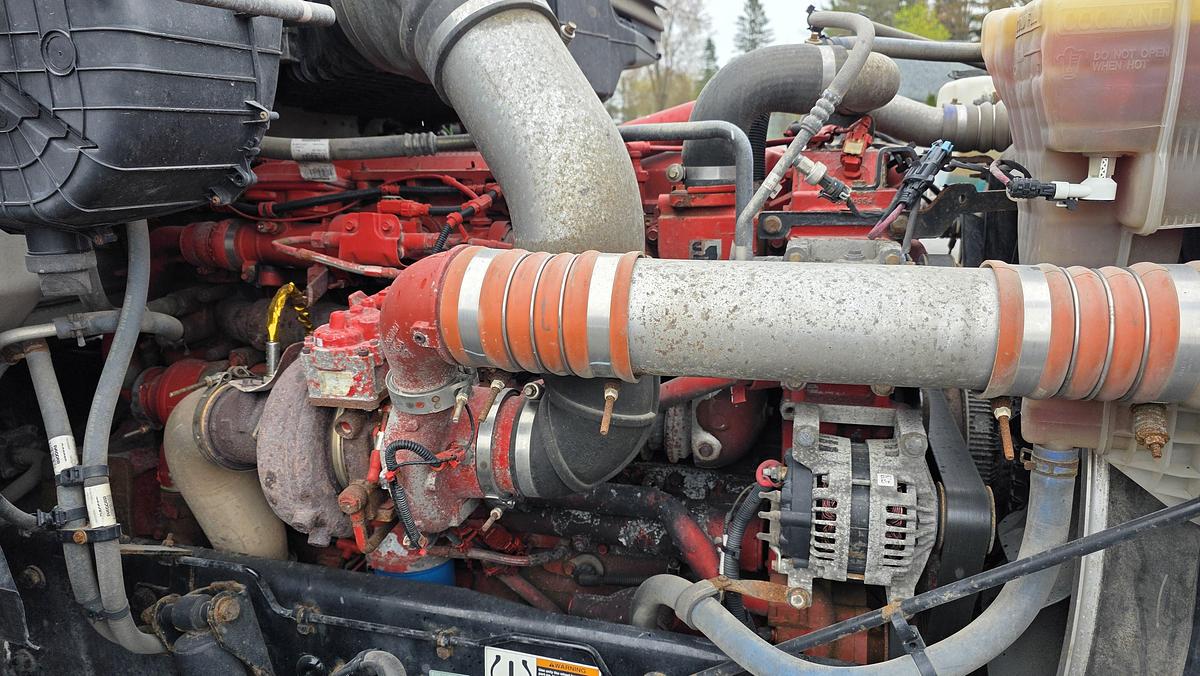 Used 2020 Kenworth T880