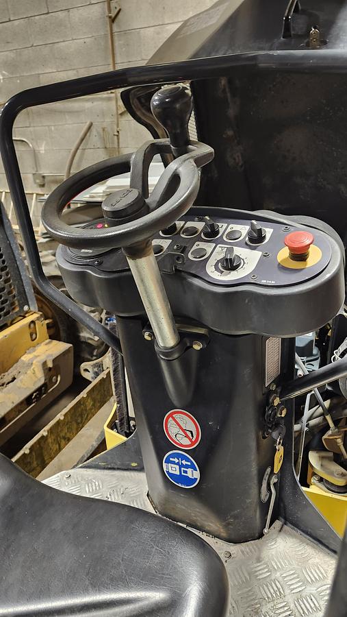 Used 2014 Bomag BW120AD-4