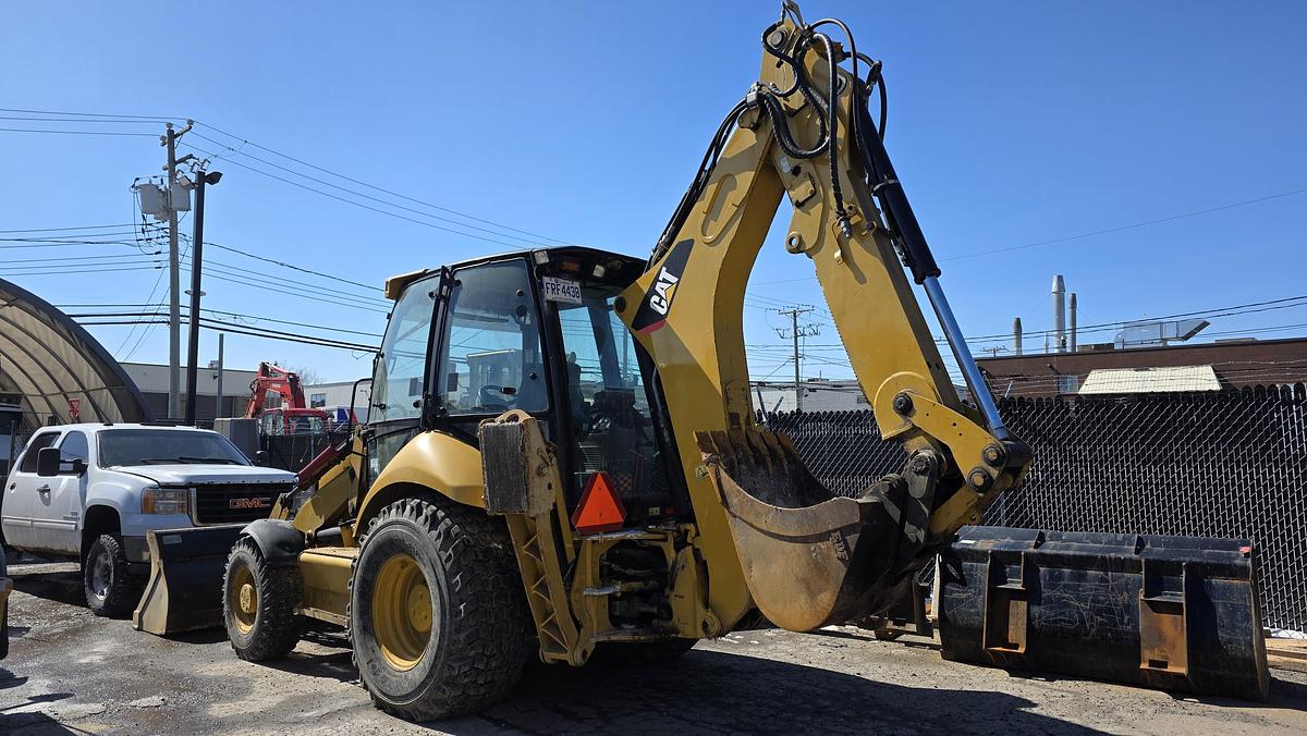 Used 2011 Caterpillar 430E IT