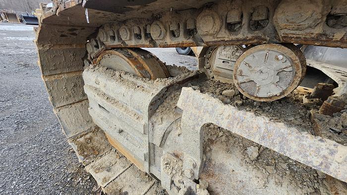 Used 2022 Volvo EC750EL