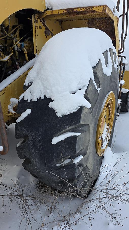 Used 1997 Caterpillar 980G