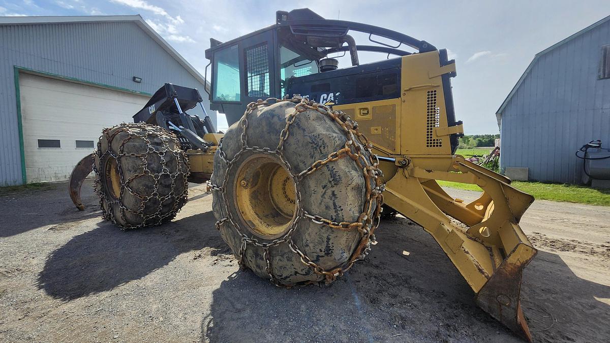 Used 2013 Caterpillar 535C