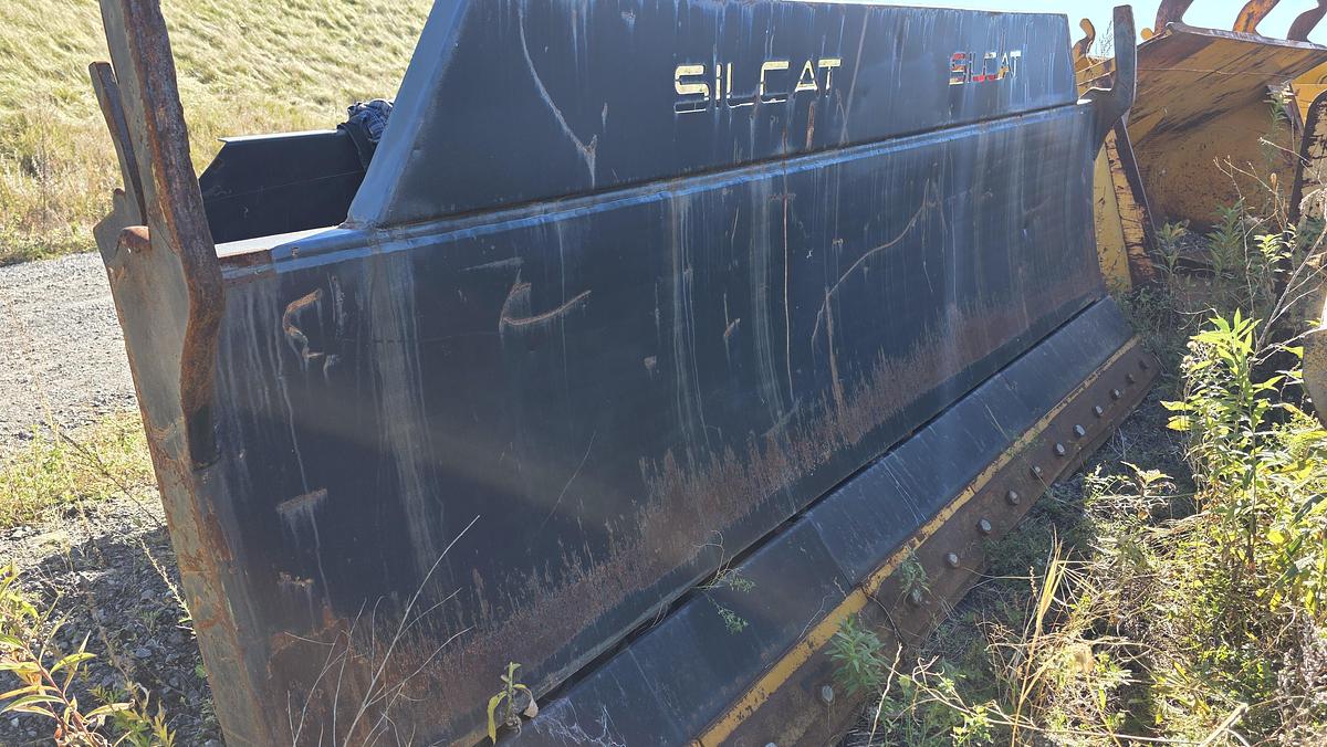 Used 12 Feet Fix Snow Plow