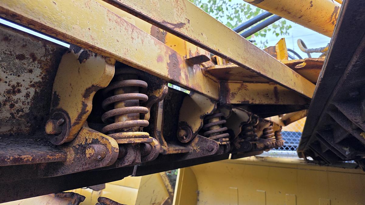 Used EDF 12 Feet Snow Plow