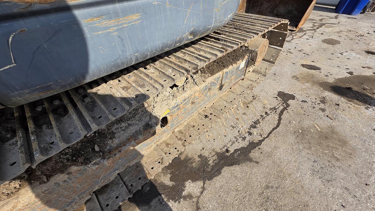 Used 2013 Doosan DX80