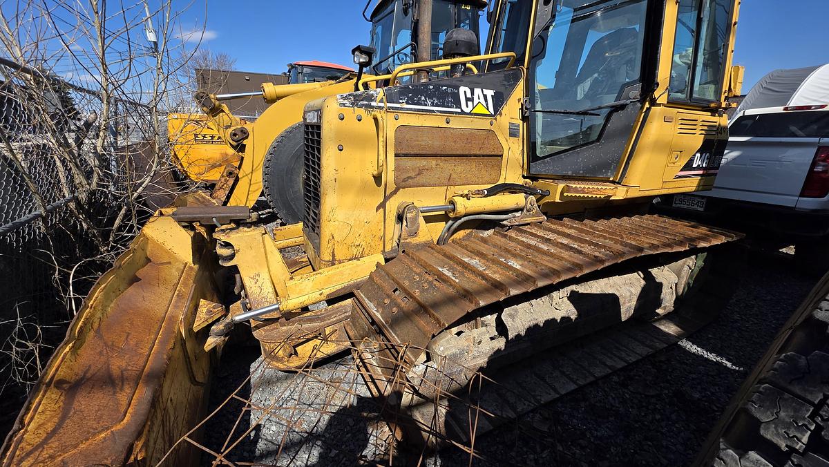Used 2006 Caterpillar D4G LGP