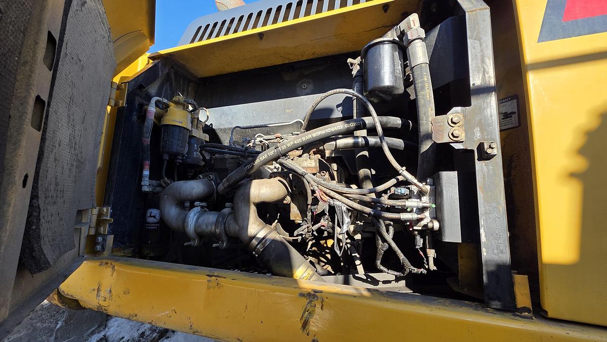 Used 2013 John Deere 350G