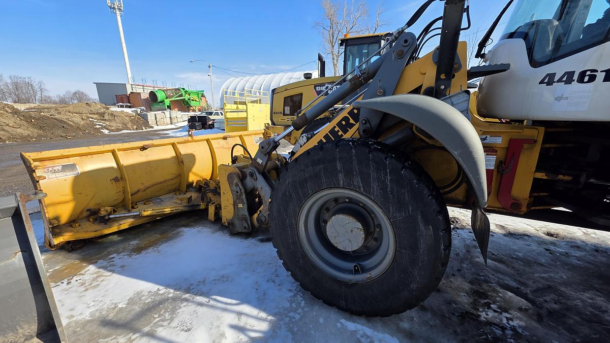 Used 2018 Liebherr L526