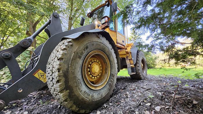 Used 2006 Volvo L70E