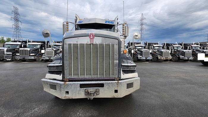 Used 2019 Kenworth T800