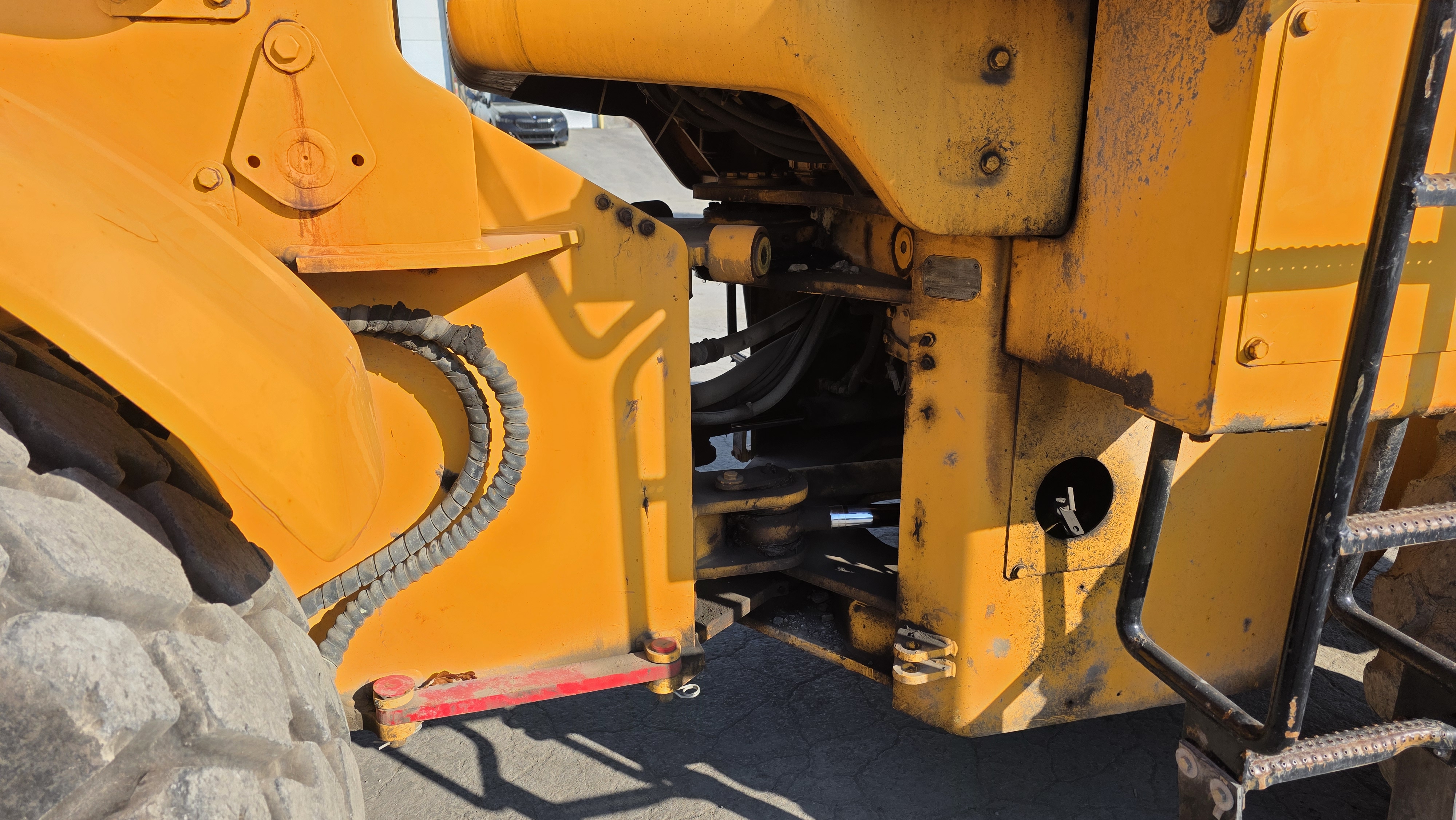 Used 2006 Hyundai 757-7