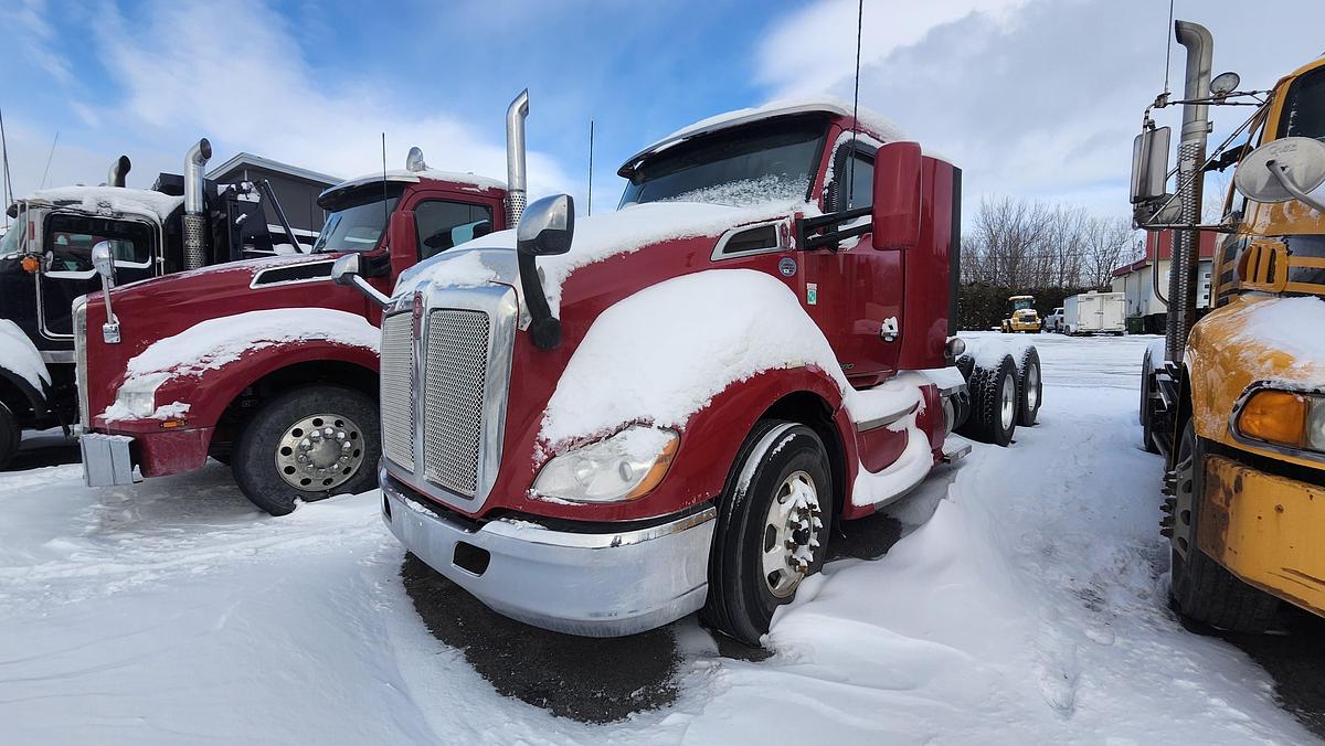 Used 2018 Kenworth T680